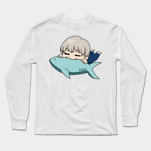 Tuna Toge Long Sleeve T-Shirt